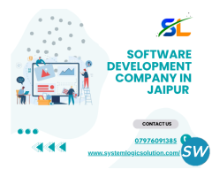 Top Software Development Company in Jaipur