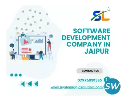 Top Software Development Company in Jaipur - 1