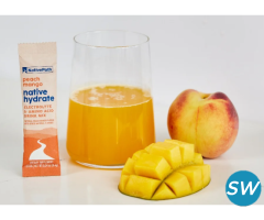 Native Path Hydrate Stick Packs