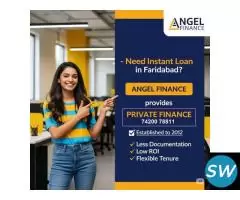 Private Finance in Delhi Noida Gurgaon