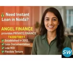 Private Finance in Delhi Noida Gurgaon