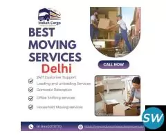 Packers and Movers Jasola Vihar - 2