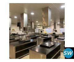 cake and bake classes - Food Consulate