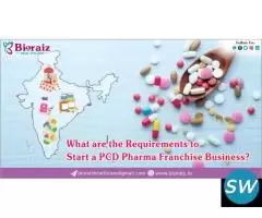 pharmaceutical franchise company