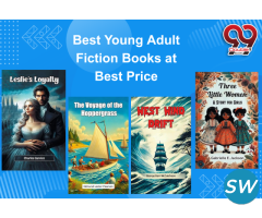 Best Young Adult Fiction Books at Best Price