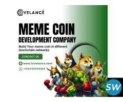 Launch Your Meme Coin With Different Blockchains