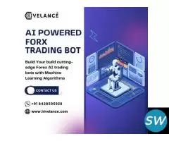 Build AI Powered Forex Trading Bot at Low Cost
