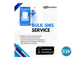 Bulk Sms Service - 1
