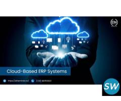 Best Cloud-Based ERP Systems in India