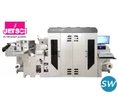 Buy Digital Label Press from Best Manufacturer