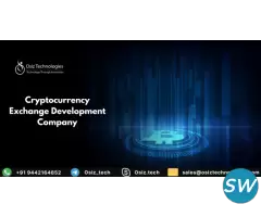 Build Your Own Crypto Exchange with Osiz - 1