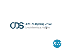 Embroidery Digitizing, Patches and vector services