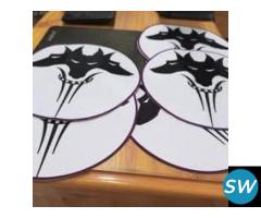 Embroidery Digitizing, Patches and vector services