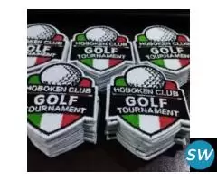 Embroidery Digitizing, Patches and vector services - 3