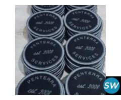 Embroidery Digitizing, Patches and vector services