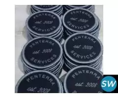 Embroidery Digitizing, Patches and vector services - 4