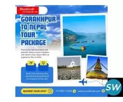 Gorakhpur to Nepal Tour Package
