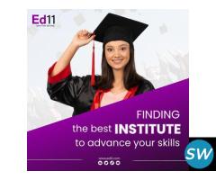 Find Your Best Skill Institute with ED11