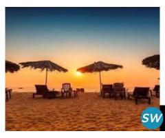 Wonderful Holiday in Goa (Standard Hotels)3 Nights
