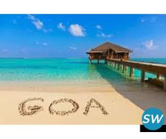 Wonderful Holiday in Goa (Standard Hotels)3 Nights
