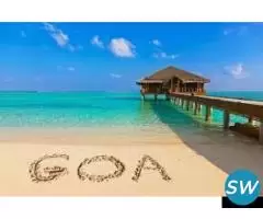 Wonderful Holiday in Goa (Standard Hotels)3 Nights - 2