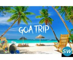 Wonderful Holiday in Goa (Standard Hotels)3 Nights