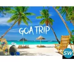 Wonderful Holiday in Goa (Standard Hotels)3 Nights - 3