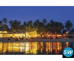 Wonderful Holiday in Goa (Standard Hotels)3 Nights