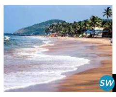 Wonderful Holiday in Goa (Standard Hotels)3 Nights