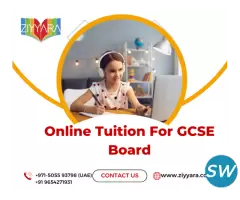 Best Online Tuition for GCSE Classes with Ziyyara - 1