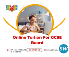 Best Online Tuition for GCSE Classes with Ziyyara