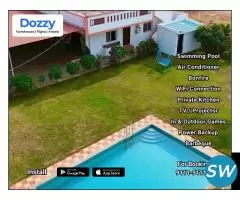 Farm stays in hyderabad for rent