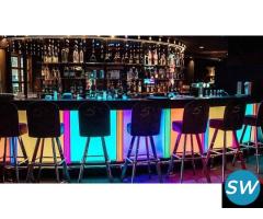 best rooftop bar in Jaipur