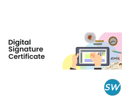 DSC Apply Online