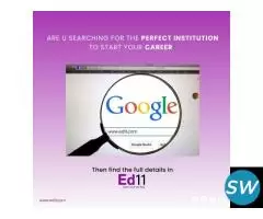 Find Top Institutes on ED11 - 1