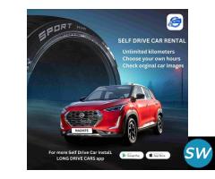Rental cars in hyderabad