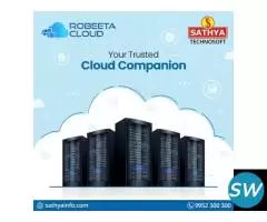 Cloud Computing Companies in India - 1