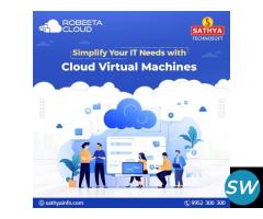 Cloud Computing Companies in India