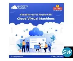 Cloud Computing Companies in India - 2