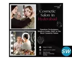 Cosmetic Salon in Hyderabad|Cocoon Salon