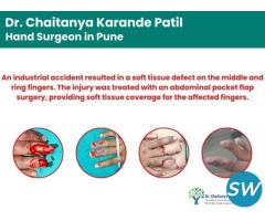 Dr. Chaitanya Karande Patil