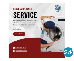Expert Washing Machine Repair in Gurgaon