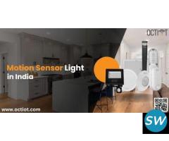 Motion Sensor Lighting Solution in India