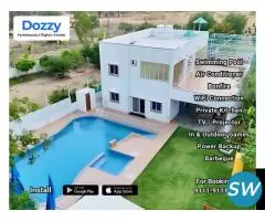 low budget farm house hyderabad