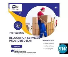 Packers and Movers Moti Bagh Delhi