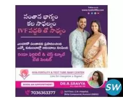 Scanning services for fertility at Riya Fertility - 2