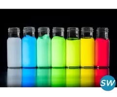 UV Fluorescent Pigments Importer from New Delhi - 1