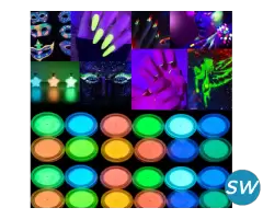 UV Fluorescent Pigments Importer from New Delhi - 2