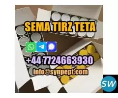 Buy Semaglutide 15mg 20mg peptides weight loss