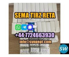 Supply Factory 20mg vials Tirzepatide peptides